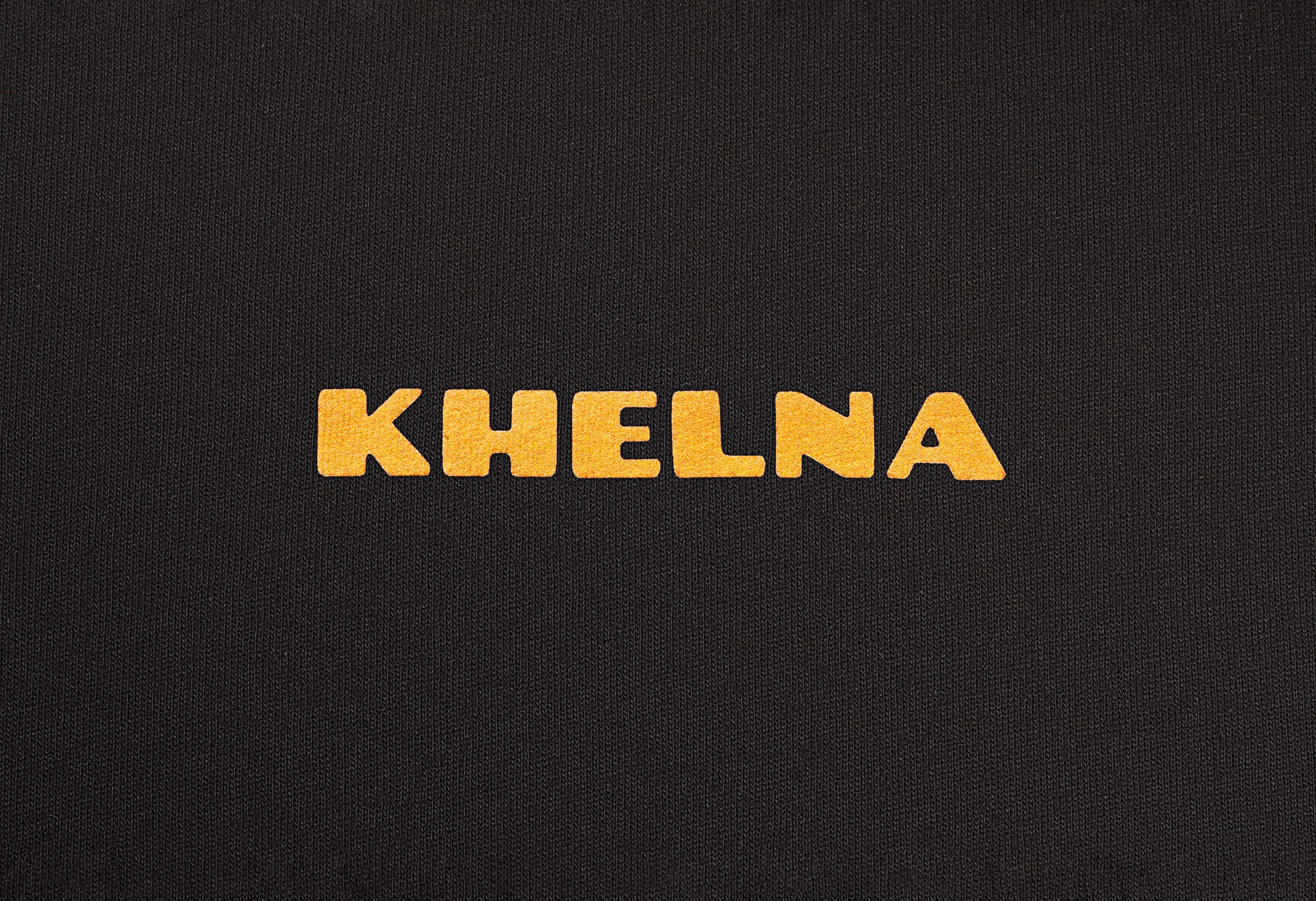 “RUN YOUR OWN RACE” Graphic Tee – Black