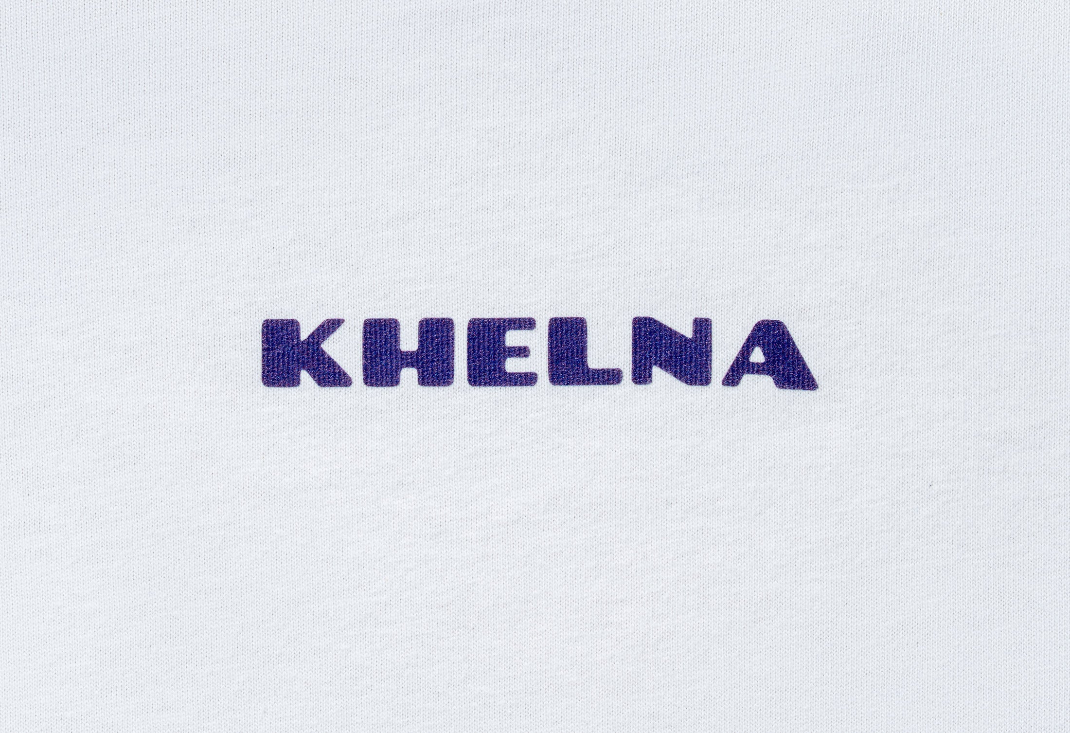 “RUN YOUR OWN RACE” Graphic Tee – White